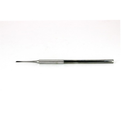 Ideal- Tek Stainless steel probe - Flat tip.