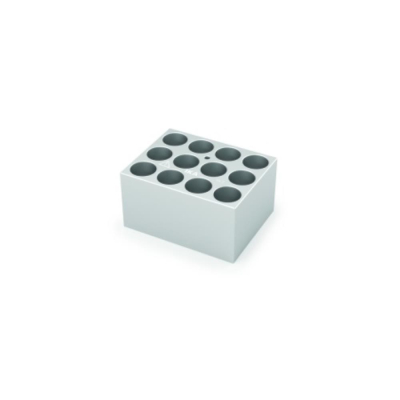 IKA DB 5.4 Single Block for 12 x 19mm Vials