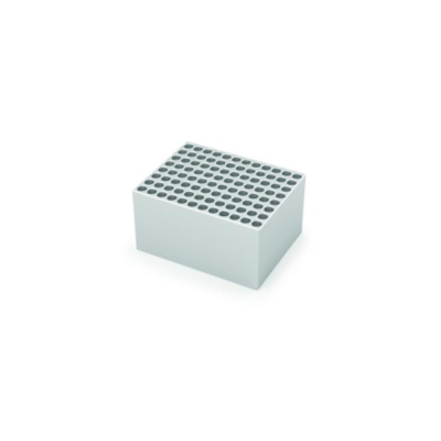 IKA DB 6.3 Double Block for 1 x 96 Well PCR plate
