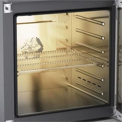 IKA OVEN 125 control dry - Glass Door