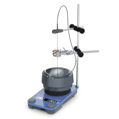IKA RCT basic Synthesis Solution 1000 including 1000mL Flask Carrier with Rod and Mounting Accessori