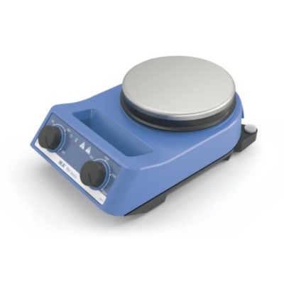 IKA RH basic Magnetic Heated Stirrer with Stainless Steel Plate
