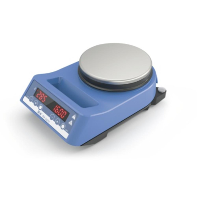 IKA RH digital Heated Magnetic Stirrer with Stainless Steel Plate