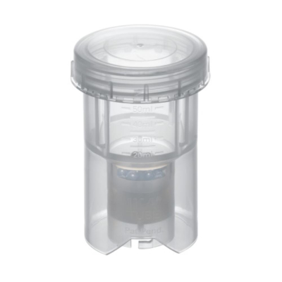 IKA BMT-50-S Grinding Tube with Stainless Steel Balls 50mL