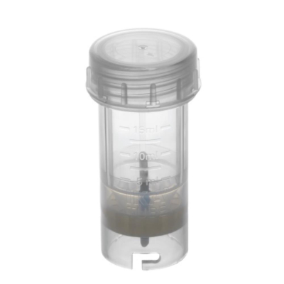 IKA ST-20-M-Gamma Stirring Tube with Piercable Membrane Sterile 20mL