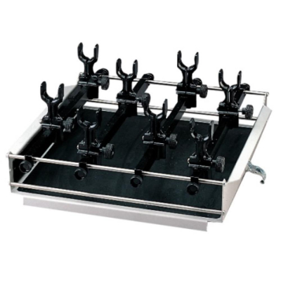 IKA AS 501.56 Separating Funnel Attachment - 4 x 1L Funnels
