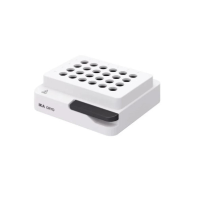 IKA 24 x 1.5/2.5mL Cryo Tube Insert for Matrix Delta Plus Thermoshakers