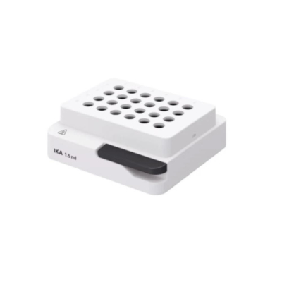 IKA 24 x 1.5mL Reaction Tube Insert for Matrix Delta Plus Thermoshakers
