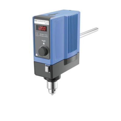 IKA EUROSTAR 200 digital Overhead Stirrer