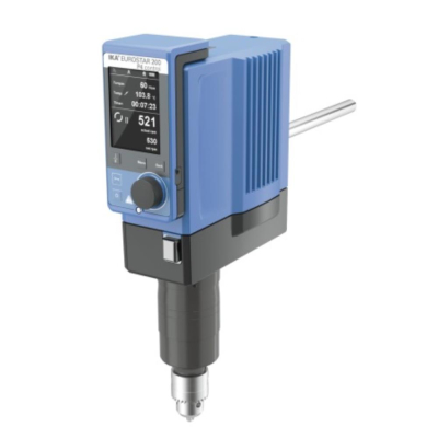 IKA EUROSTAR 200 control P4 Overhead Stirrer with Wireless Control Unit