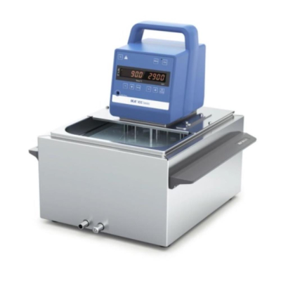 IKA ICC basic pro 9 Compact Immersion Circulator with 9L Stainless Steel Bath