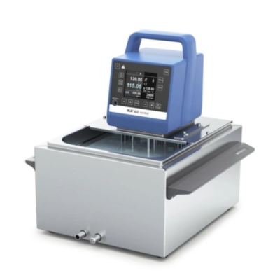 IKA ICC control pro 9 Compact Immersion Circulator with 9L Stainless Steel Bath