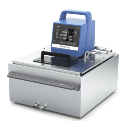 IKA ICC control pro 12 c Compact Immersion Circulator with 12L Stainless Steel Bath and Cooling Coil
