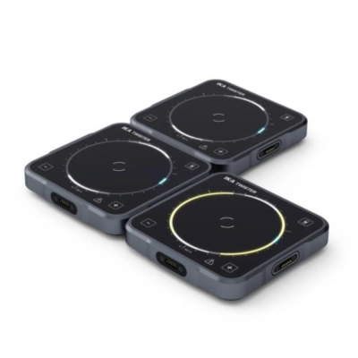 IKA TWISTER Universal Mixing Device Set 3