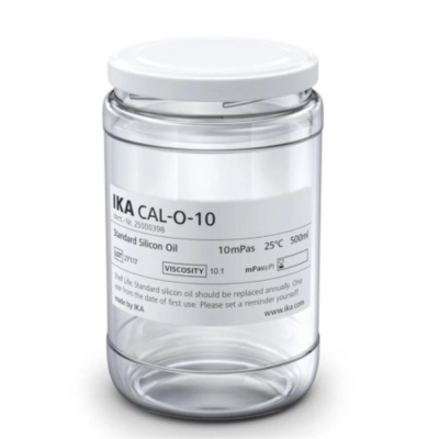 IKA ROTAVISC Standard Silicon Oil 10mPas at 25C