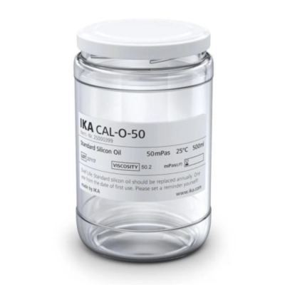 IKA ROTAVISC Standard Silicon Oil 50mPas at 25C