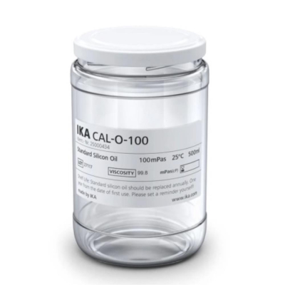 IKA ROTAVISC Standard Silicon Oil 100mPas at 25C