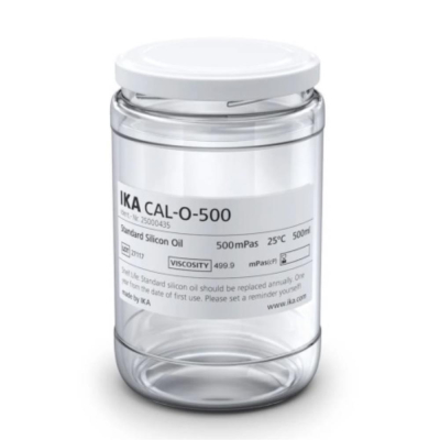 IKA ROTAVISC Standard Silicon Oil 500mPas at 25C
