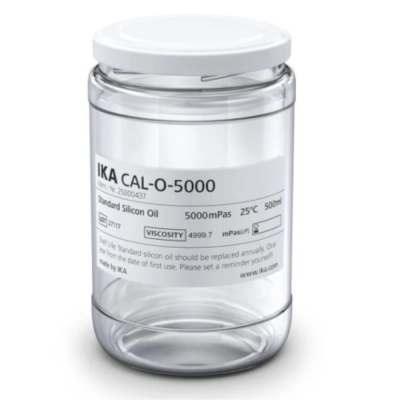 IKA ROTAVISC Standard Silicon Oil 5000mPas at 25C