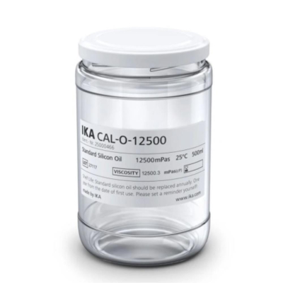 IKA ROTAVISC Standard Silicon Oil 12500mPas at 25C
