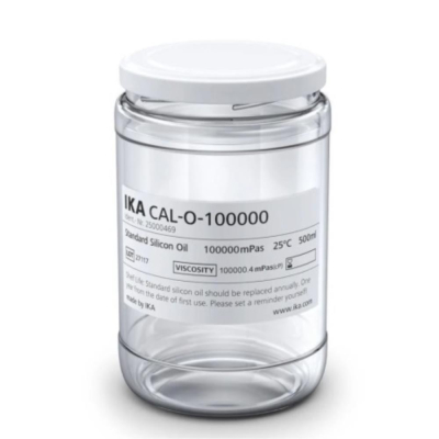 IKA ROTAVISC Standard Silicon Oil 100000mPas at 25C