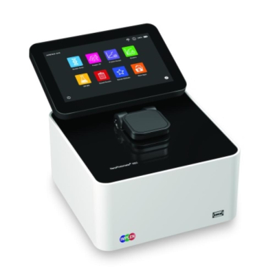 Implen NanoPhotometer N50-Touch UV/Vis  Spectrophotometer with Colour Touch Screen