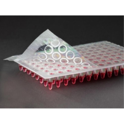 ClearASeal Perforated Microplate Film 125mm x 78mm