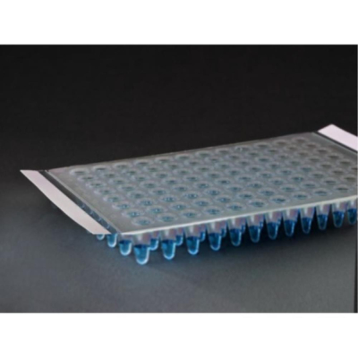 QuickSeal qPCR Crystal Microplate Film Sterile 140mm x 80mm