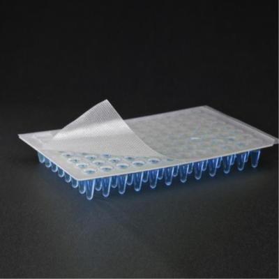 QuickSeal Gas Perm Microplate Film 130mm x 80mm