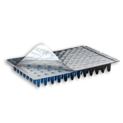QuickSeal Foil PCR Microplate Film 200m x 80mm
