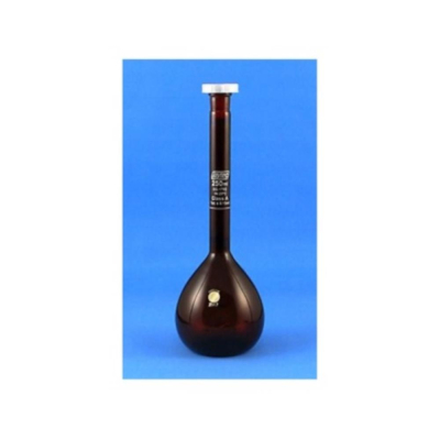 Flask Amber A 100Ml