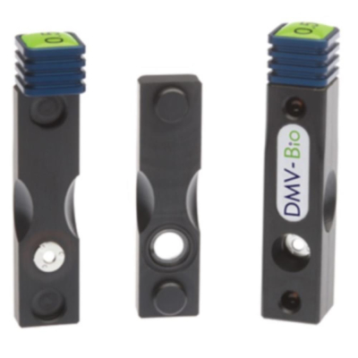 DMV-BioCell Microcuvette 0.5mm Path Length 2.5uL Minimum Volume Z Height 15mm