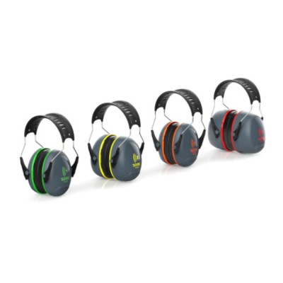 JSP Sonis 2 Adjustable Overhead Ear Defenders - 31dB SNR