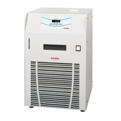 Julabo F500 Recirculating Cooler 0 to +40 deg C 24L/min flow rate