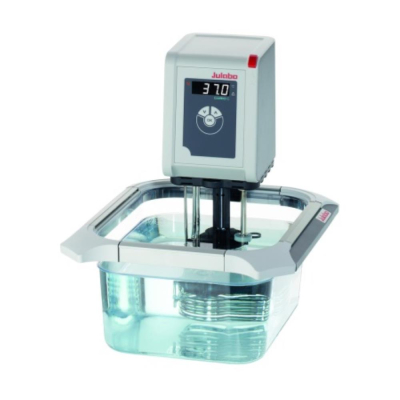 Julabo CORIO C-BT9 9L Open Heating Bath Circulator; Perspex Bath
