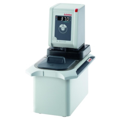 Julabo CORIO CD-B19 19L Open Heating Bath Circulator; Stainless Steel Bath