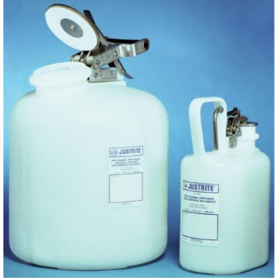 Container HDPE W/O Spout 7.6L