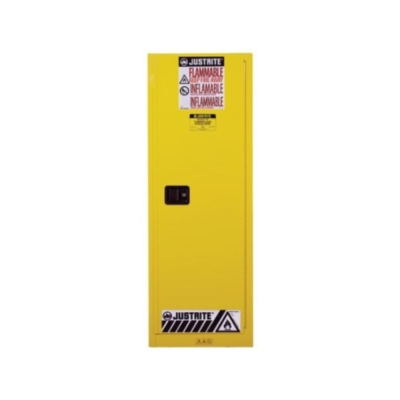 Slimline Flammable Cabinet 83L