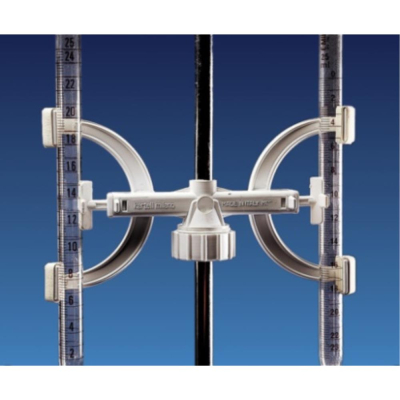 Clamp Double Burette