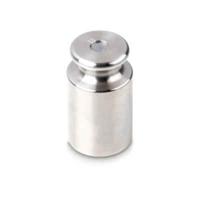 Kern Class M2 Test Weight with Plastic Box - Certified - 500g