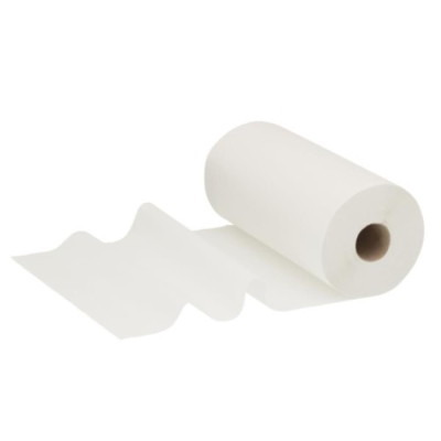 WypAll® Food & Hygiene Wiping Paper L10 Compact Roll WHITE 7225 - 24 rolls