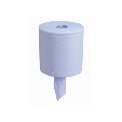 Kimberly-Clark Kimwipes 2ply Blue 20cm Barrel Roll
