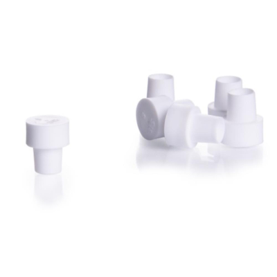 Kimble NMR pressure caps PE for 5mm tubes white