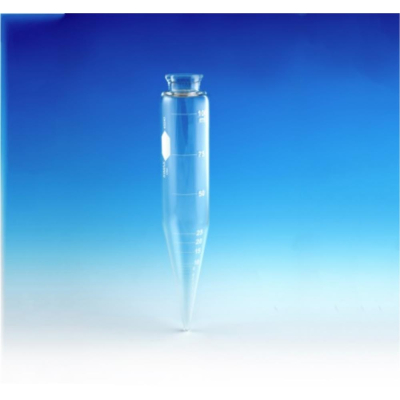 Kimax Reuseable Glass Centrifuge tubes oil 203mm