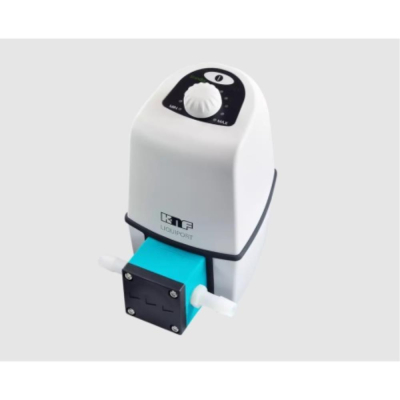 KNF Liquid Transfer Pump NF 1.300 KT.18S 0.5-3.0L/min 4 bar (PP Head) Manual Control