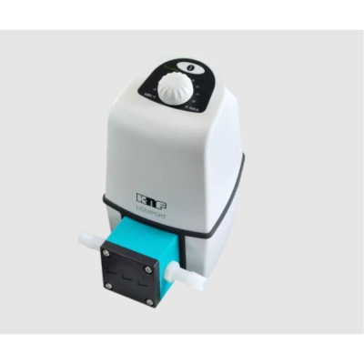 KNF Liquid Transfer Pump NF 300 FT.18RC 0.5-3.0L/min 1 bar (PTFE Head) Remote Control