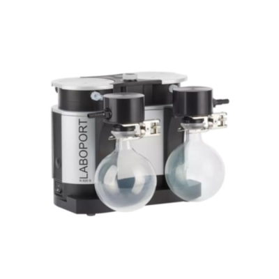 KNF Laboport SR 820 G Vacuum pump system 20L/min