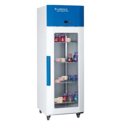 Labcold Refrigerated Cooled Incubator with Glass Door 570L