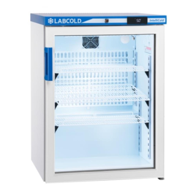 Labcold IntelliCold Pharmacy Refrigerator 150L Glass Door
