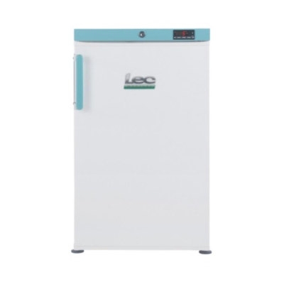 Lec Lab Essential LSFSF107UK Undercounter Laboratory Solid Door  Freezer -18C to -25C - 107L